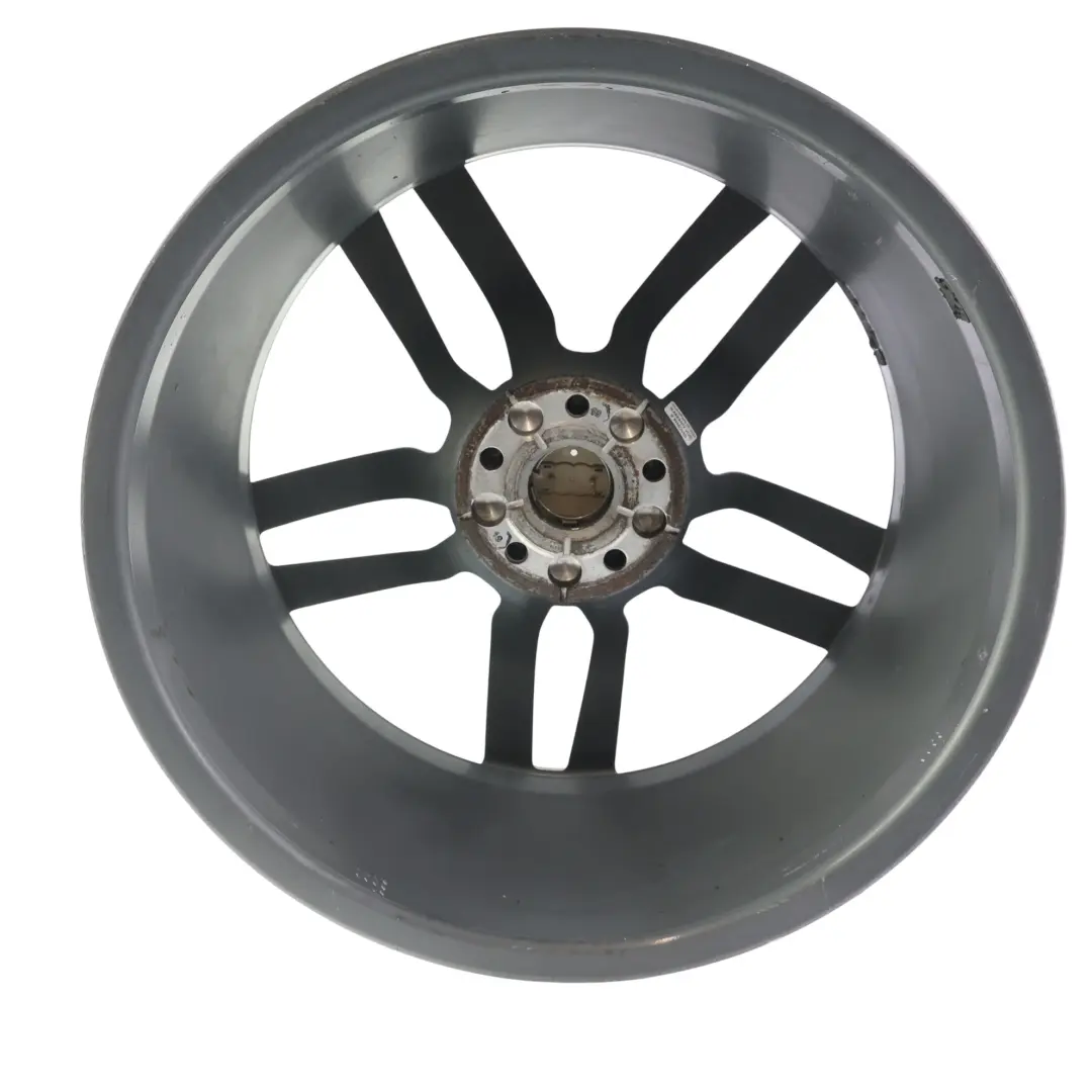 Alloy Rim 19" 8J ET:49 Double Star Spoke to Audi A3 8V Silver Wheel with Part number 8V0601025AB Audi A3 8V Silver Wheel Alloy Rim 19" 8J ET:49 Double Star Spoke - SKU 8V0601025AB-5 - Part number 8V0601025AB