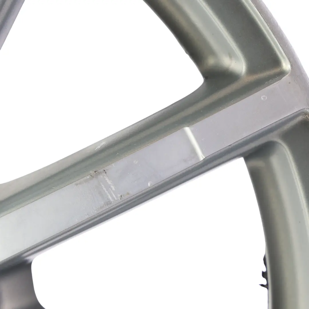 Alloy Wheel Rim Silver 18" 7.5J ET:51 to Audi A3 S3 8V with Part number 8V0601025AM Audi A3 S3 8V Alloy Wheel Rim Silver 18" 7.5J ET:51 - SKU 8V0601025AM-2 - Part number 8V0601025AM