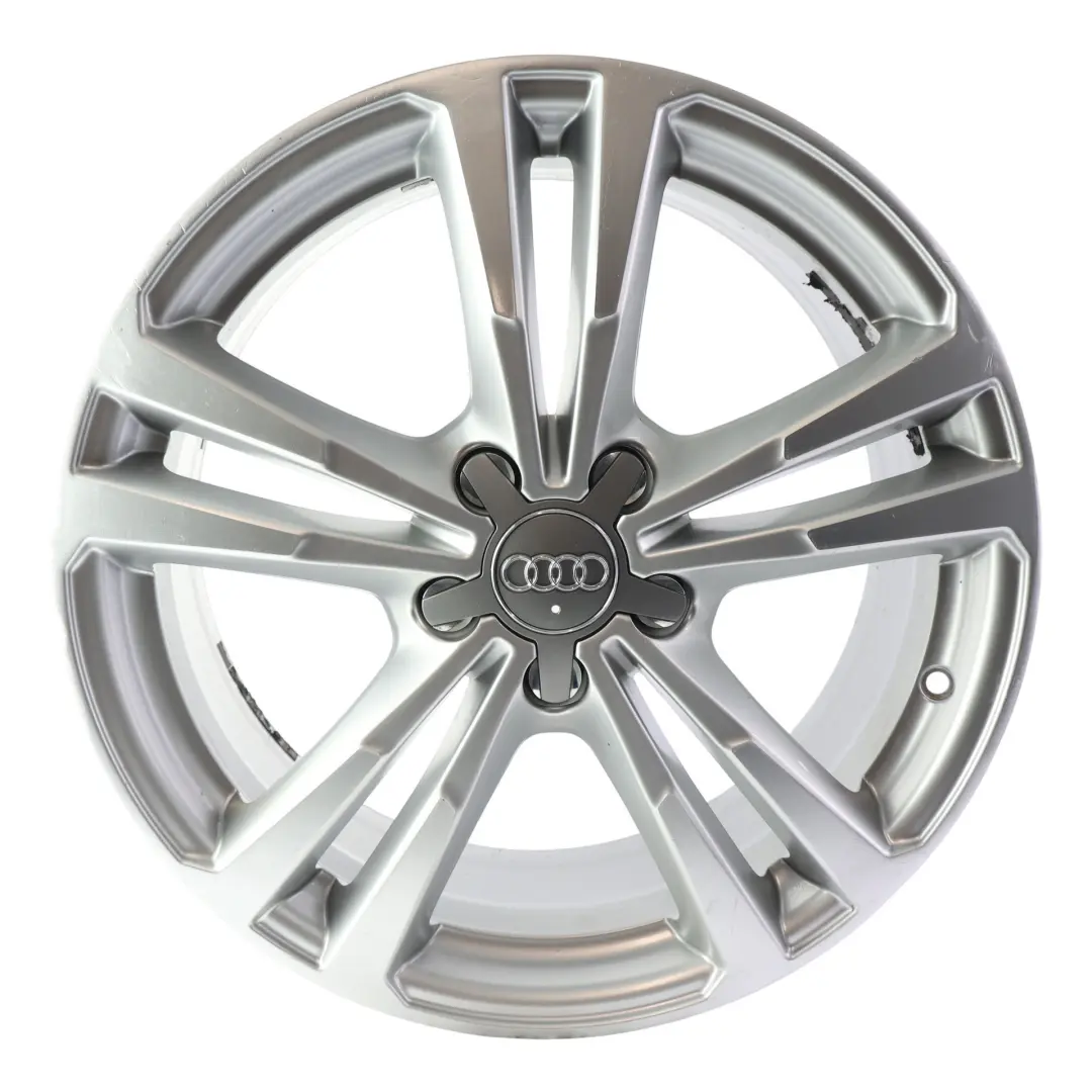 Alloy Rim 18" 7.5J ET:51 to Audi A3 8V Silver Wheel with Part number 8V0601025BL Audi A3 8V Silver Wheel Alloy Rim 18" 7.5J ET:51 - SKU 8V0601025BL-2 - Part number 8V0601025BL