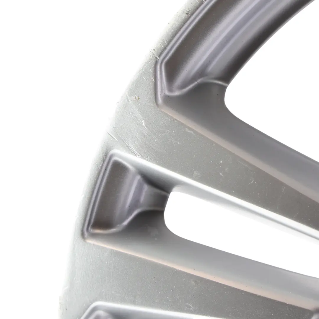 Alloy Rim 18" 7.5J ET:51 to Audi A3 8V Silver Wheel with Part number 8V0601025BL Audi A3 8V Silver Wheel Alloy Rim 18" 7.5J ET:51 - SKU 8V0601025BL-2 - Part number 8V0601025BL