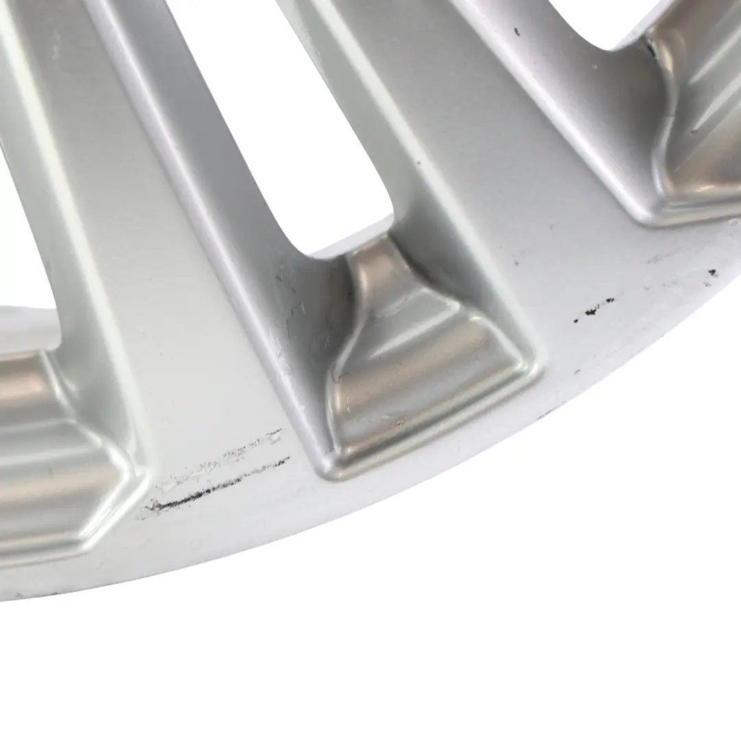 Alloy Rim 18" 7.5J ET:51 to Audi A3 8V Silver Wheel with Part number 8V0601025BL Audi A3 8V Silver Wheel Alloy Rim 18" 7.5J ET:51 - SKU 8V0601025BL-3 - Part number 8V0601025BL