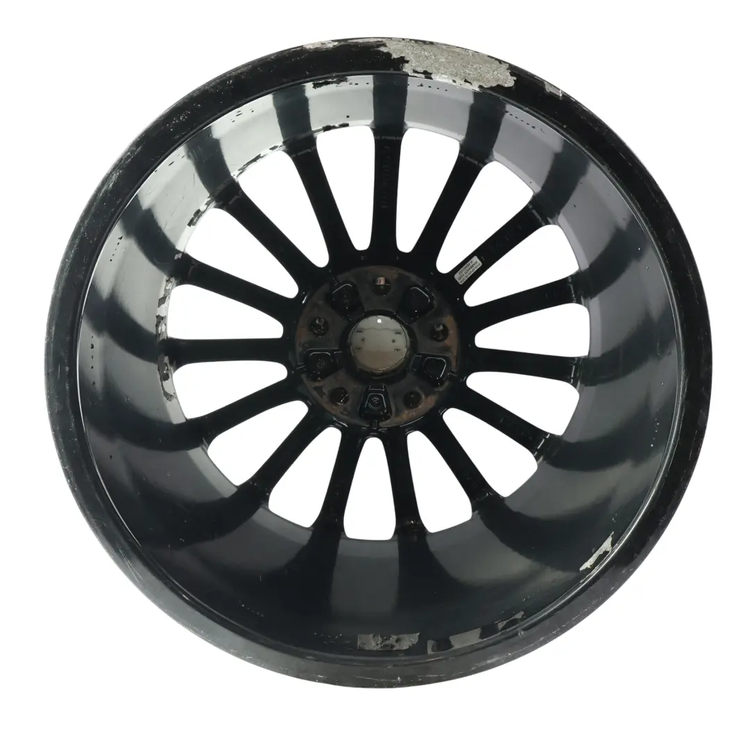 Audi A3 8V Llanta Aleación Negro 17" 7,5J ET:51 - SKU 8V0601025BN-1 - Número de pieza 8V0601025BN