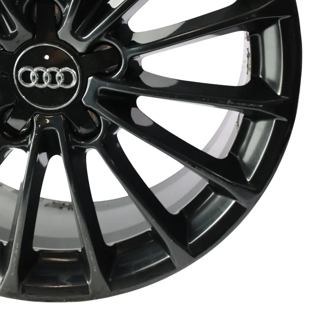 Llanta Aleación Negro 17" 7,5J ET:51 para Audi A3 8V con número de pieza 8V0601025BN Audi A3 8V Llanta Aleación Negro 17" 7,5J ET:51 - SKU 8V0601025BN-1 - Número de pieza 8V0601025BN