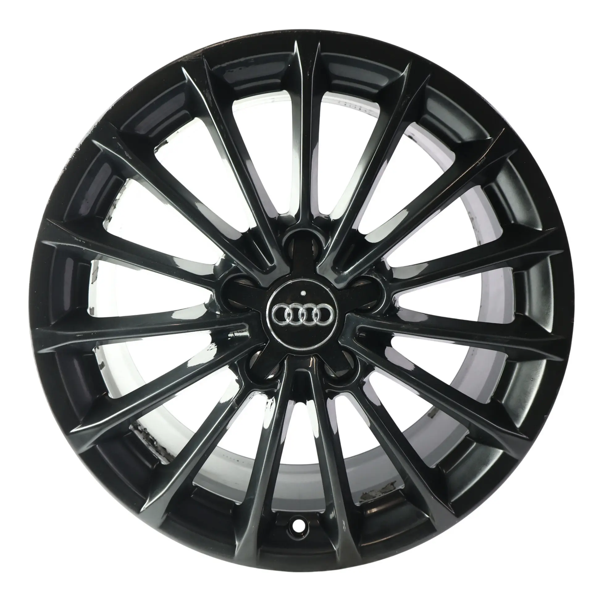 Audi A3 8V Alu Felge Schwarz 17" 7,5J ET:51 8V0601025BN