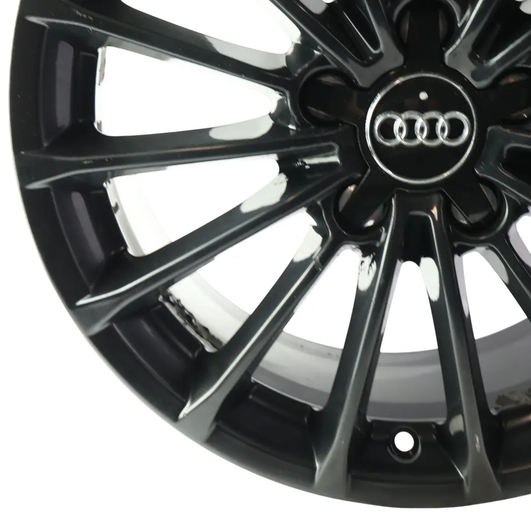Llanta Aleación Negro 17" 7,5J ET:51 para Audi A3 8V con número de pieza 8V0601025BN Audi A3 8V Llanta Aleación Negro 17" 7,5J ET:51 - SKU 8V0601025BN-2 - Número de pieza 8V0601025BN