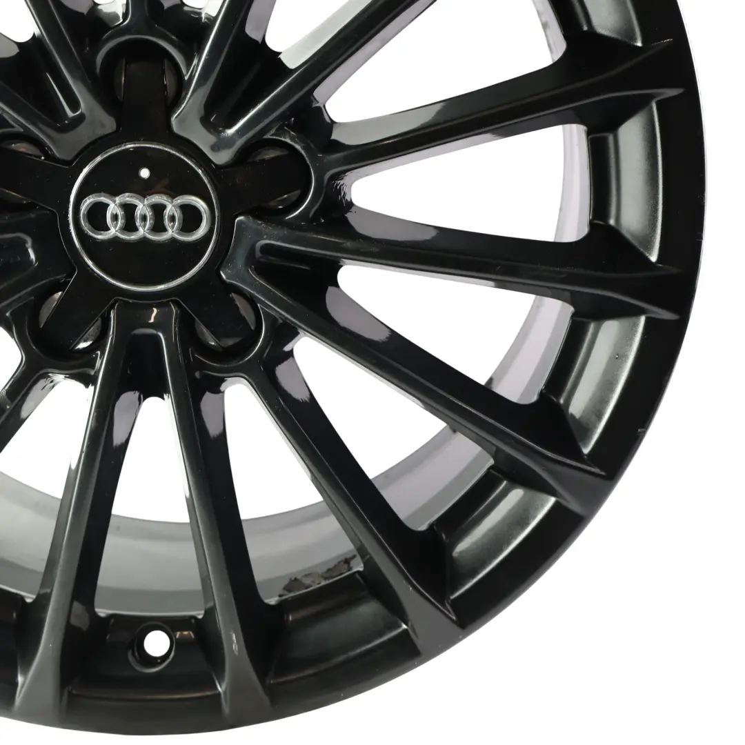 Felga Aluminiowa Czarna 17" 7,5J ET:51 do Audi A3 8V o numerze 8V0601025BN Audi A3 8V Felga Aluminiowa Czarna 17" 7,5J ET:51 - SKU 8V0601025BN-2 - Numer Części 8V0601025BN