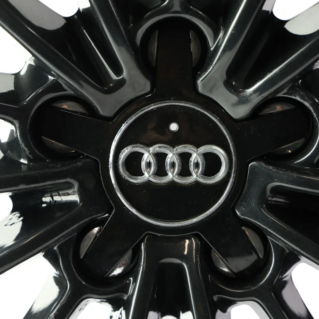 Alloy Wheel Rim Black 17" 7,5J ET:51 to Audi A3 8V with Part number 8V0601025BN Audi A3 8V Alloy Wheel Rim Black 17" 7,5J ET:51 - SKU 8V0601025BN-2 - Part number 8V0601025BN