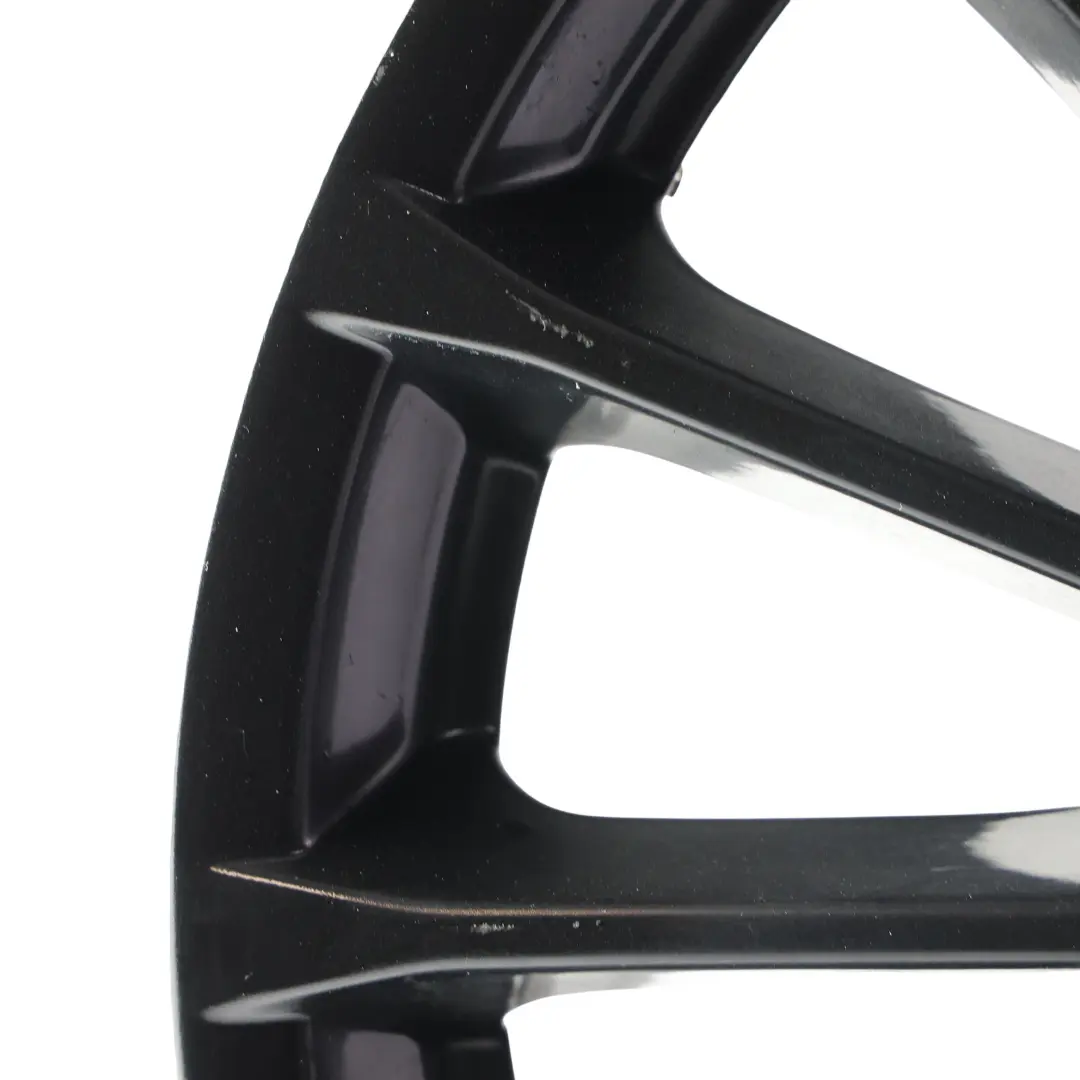 Audi A3 8V Cerchio Ruota Lega Nero 17" 7,5J ET:51 - SKU 8V0601025BN-2 - Numero di parte 8V0601025BN