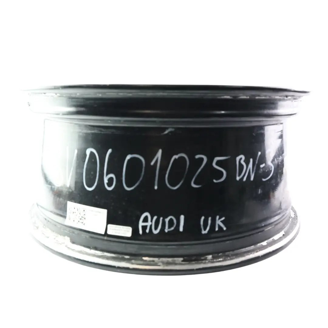 Alloy Wheel Rim Black 17" 7,5J ET:51 to Audi A3 8V with Part number 8V0601025BN Audi A3 8V Alloy Wheel Rim Black 17" 7,5J ET:51 - SKU 8V0601025BN-3 - Part number 8V0601025BN