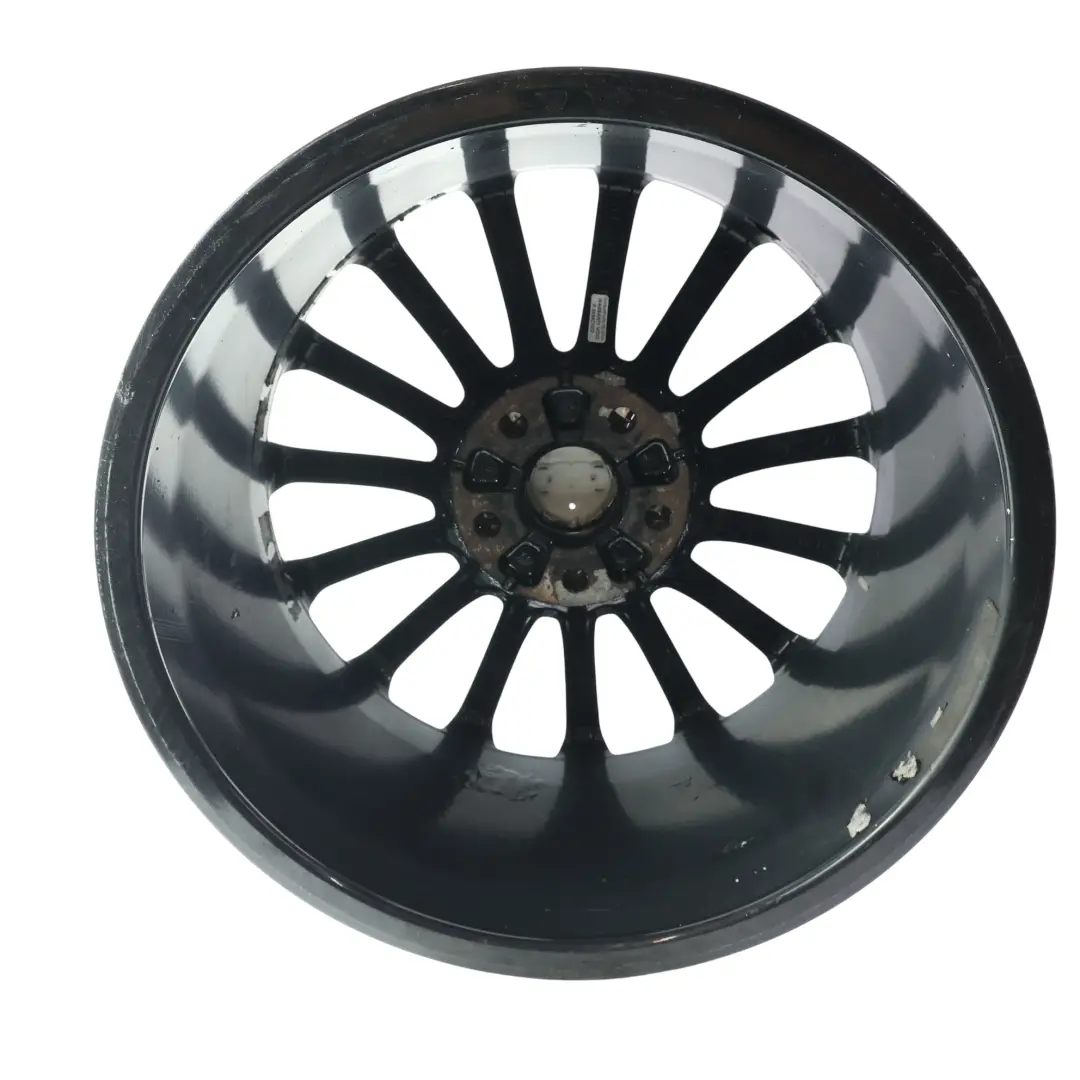 Alloy Wheel Rim Black 17" 7,5J ET:51 to Audi A3 8V with Part number 8V0601025BN Audi A3 8V Alloy Wheel Rim Black 17" 7,5J ET:51 - SKU 8V0601025BN-3 - Part number 8V0601025BN