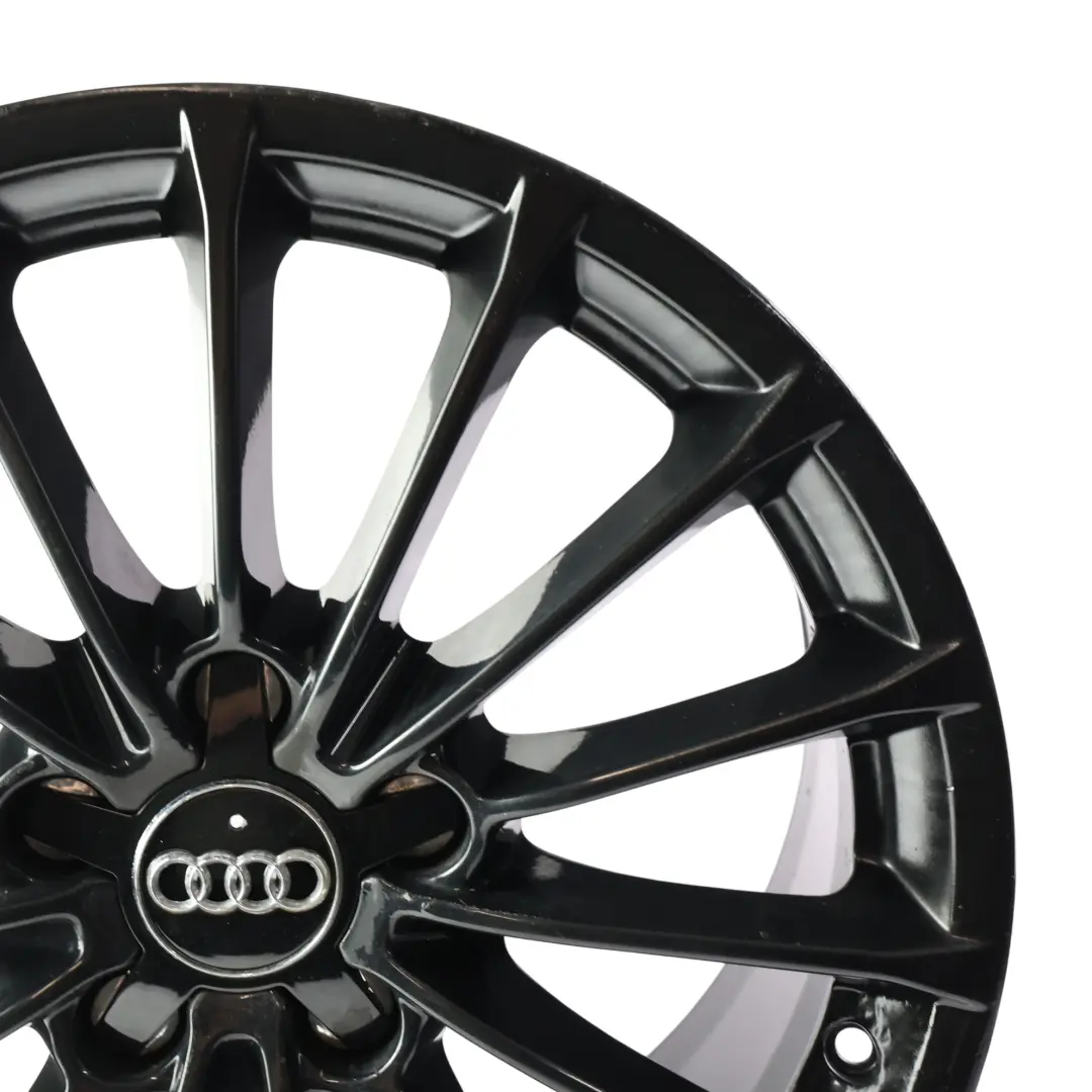 Alloy Wheel Rim Black 17" 7,5J ET:51 to Audi A3 8V with Part number 8V0601025BN Audi A3 8V Alloy Wheel Rim Black 17" 7,5J ET:51 - SKU 8V0601025BN-3 - Part number 8V0601025BN