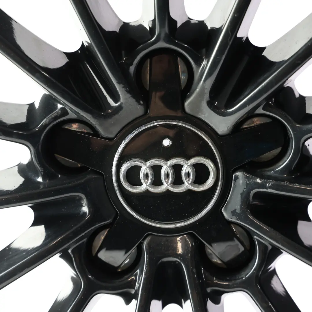 Alloy Wheel Rim Black 17" 7,5J ET:51 to Audi A3 8V with Part number 8V0601025BN Audi A3 8V Alloy Wheel Rim Black 17" 7,5J ET:51 - SKU 8V0601025BN-3 - Part number 8V0601025BN