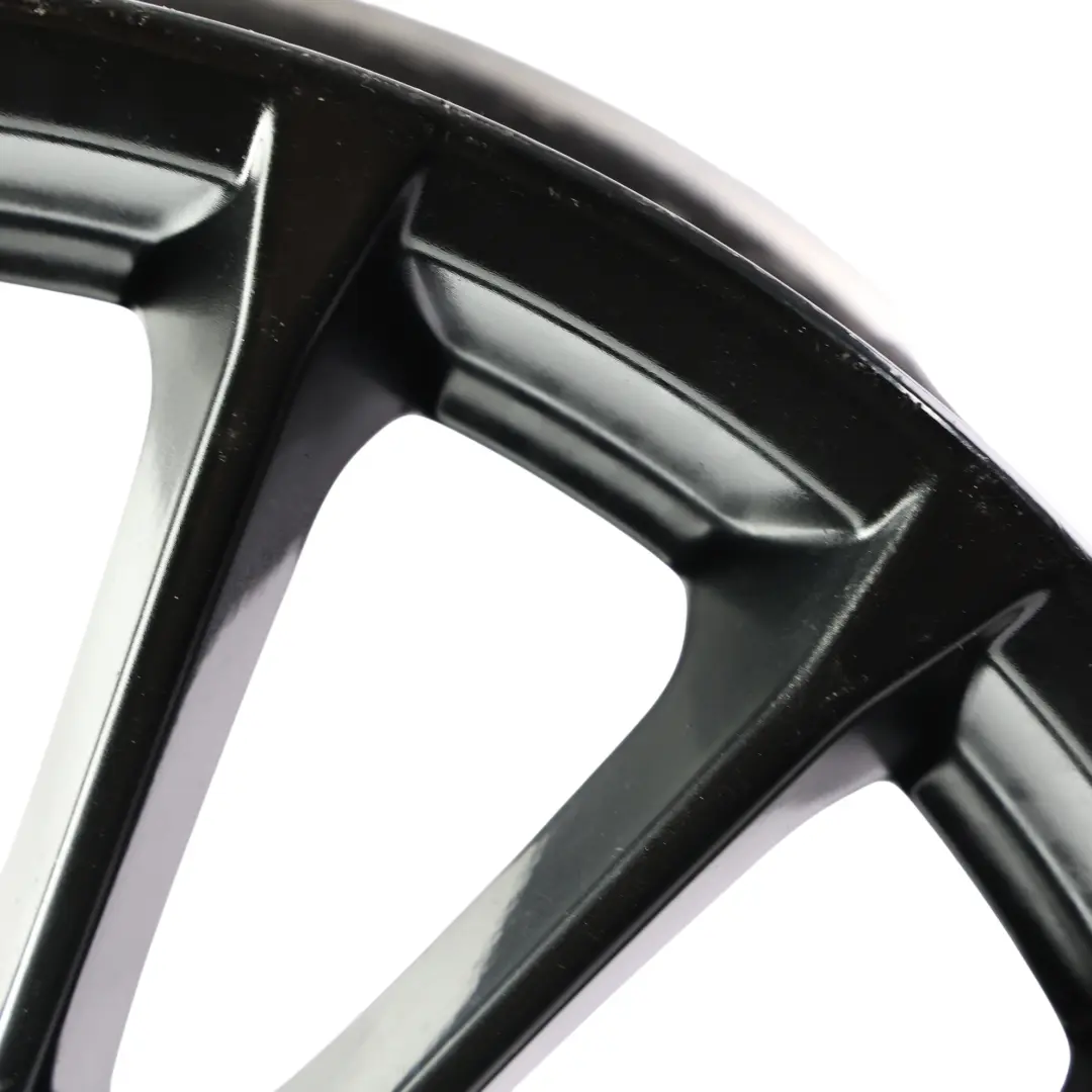 Audi A3 8V Alloy Wheel Rim Black 17" 7,5J ET:51 - SKU 8V0601025BN-3 - Part number 8V0601025BN