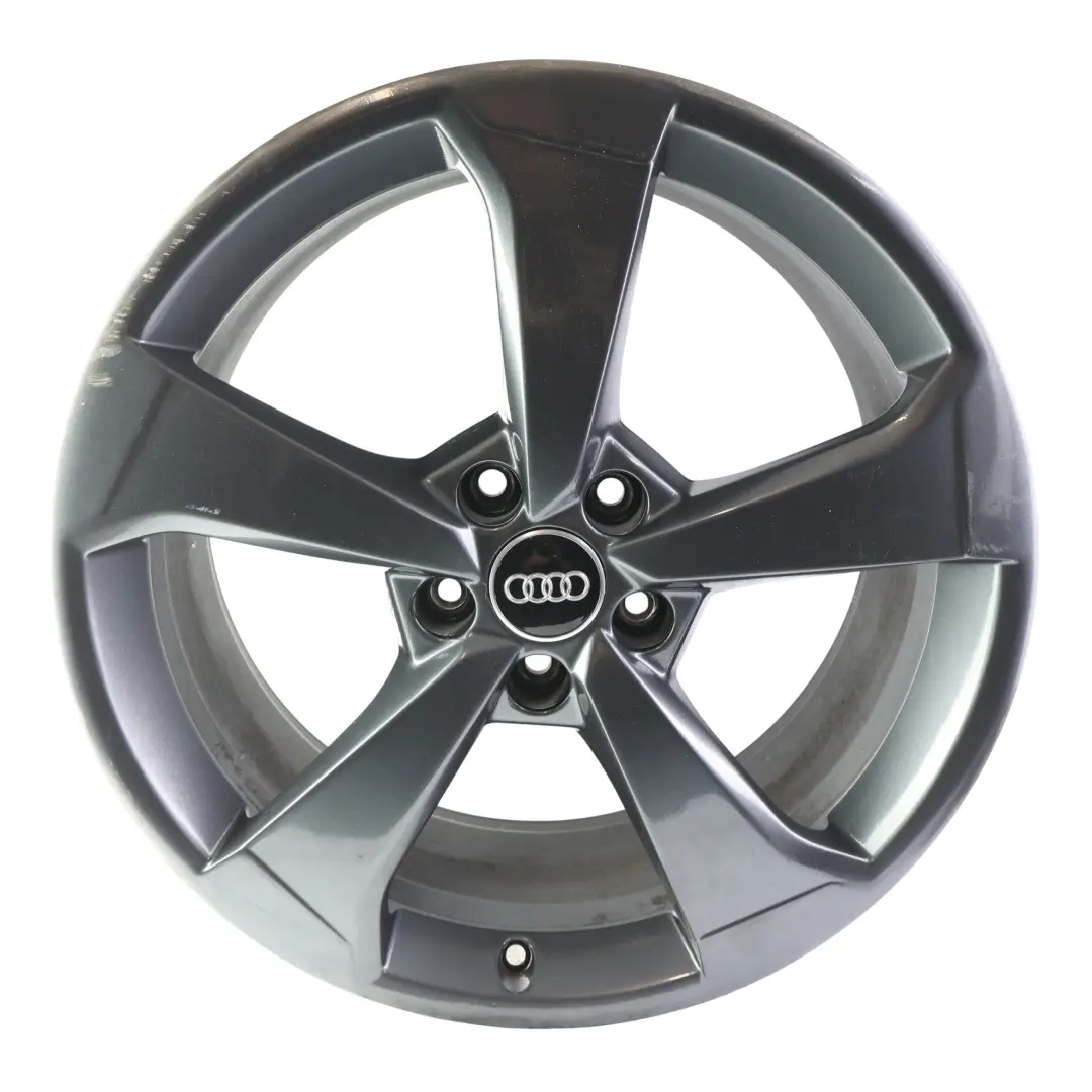 Alloy Rim Ferric Grey 19" ET:53 8,5J to Audi A3 8V Wheel with Part number 8V0601025CH Audi A3 8V Wheel Alloy Rim Ferric Grey 19" ET:53 8,5J - SKU 8V0601025CH-1 - Part number 8V0601025CH