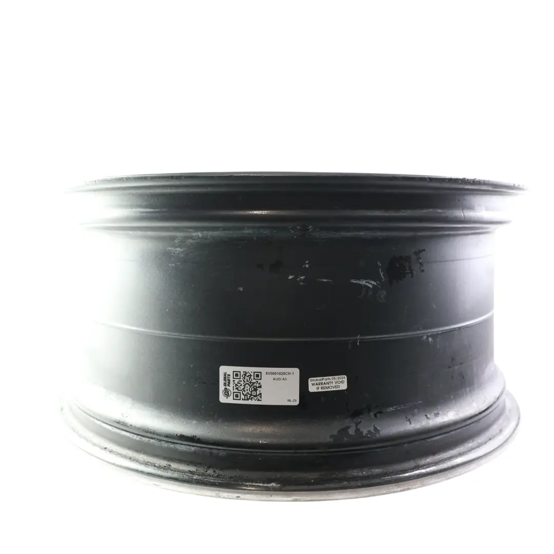 Audi A3 8V Felga Aluminiowa Szara Ferric 19" ET:53 8,5J 8V0601025CT - SKU 8V0601025CH-1 - Numer Części 8V0601025CH