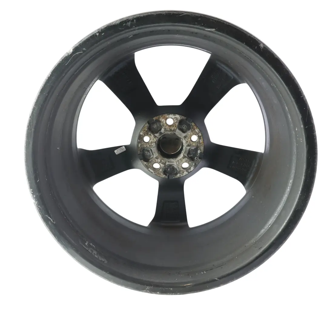 Audi A3 8V Wheel Alloy Rim Ferric Grey 19" ET:53 8,5J - SKU 8V0601025CH-1 - Part number 8V0601025CH