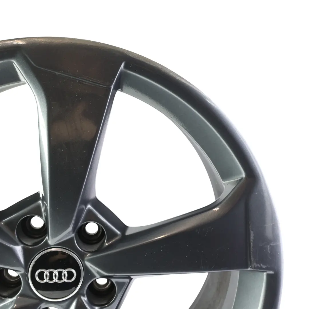 Felga Aluminiowa Szara Ferric 19" ET:53 8,5J 8V0601025CT do Audi A3 8V o numerze 8V0601025CH Audi A3 8V Felga Aluminiowa Szara Ferric 19" ET:53 8,5J 8V0601025CT - SKU 8V0601025CH-1 - Numer Części 8V0601025CH