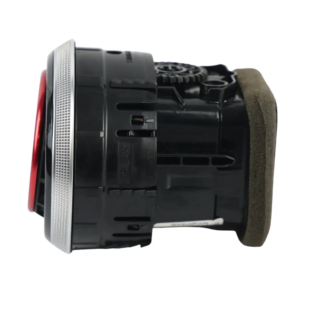 Rejilla Salida Aire Calefacción Central Tablero para Audi A3 8V con número de pieza 8V0820901A Audi A3 8V Rejilla Salida Aire Calefacción Central Tablero - SKU 8V0820901A-3 - Número de pieza 8V0820901A