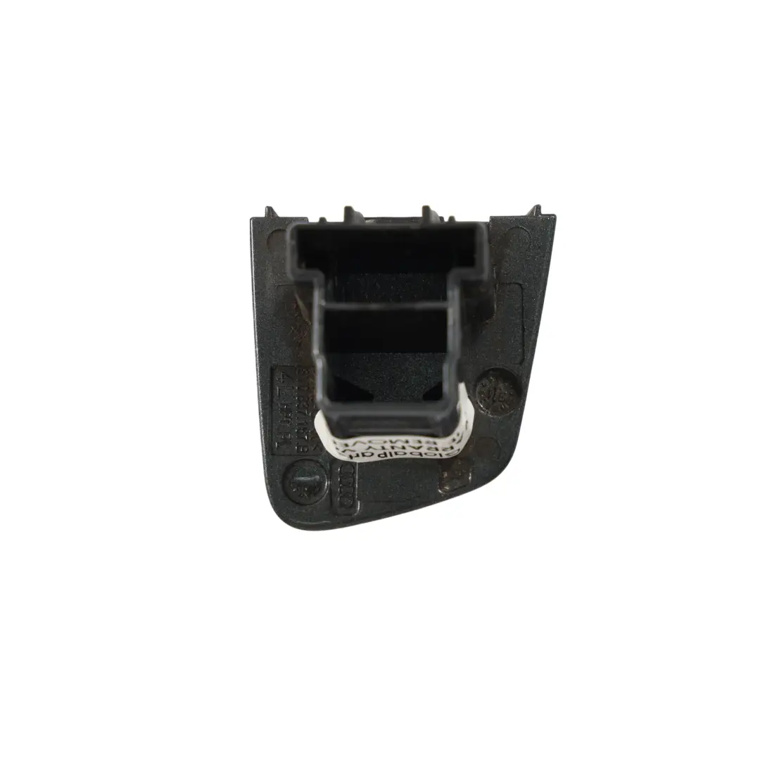 Audi A3 S3 8V Door Handle Cap Trim Rear Left N/S Daytona Grey Pearl Effect Z7S - SKU 8V0837167B-DGR - Part number 8V0837167B