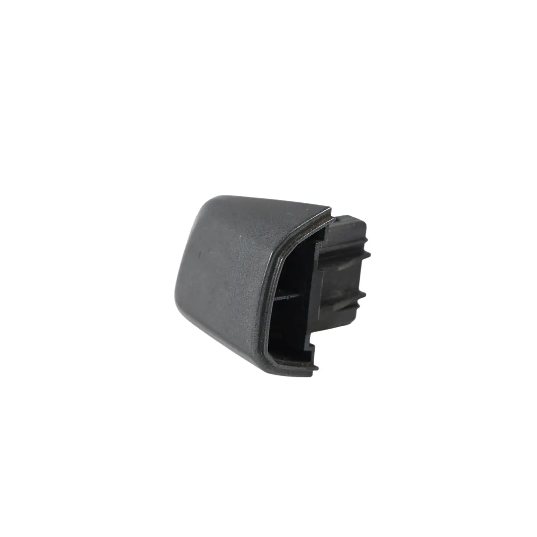 Audi A3 S3 8V Copri Maniglia Porta Posteriore Sinistra Grigio Daytona Z7S - SKU 8V0837167B-DGR - Numero di parte 8V0837167B