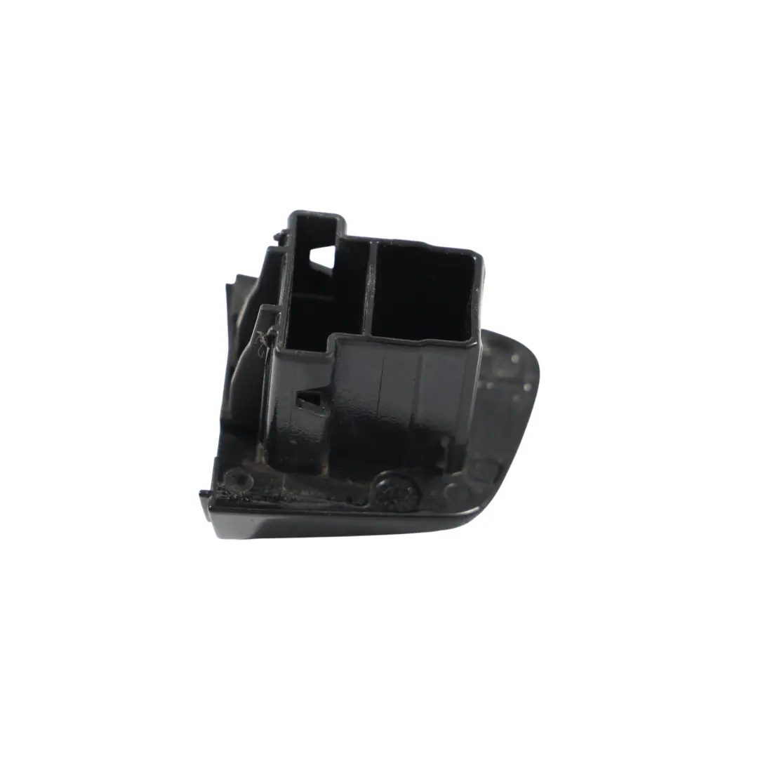 Audi A3 S3 8V A1 GB Door Handle Cap Front Right O/S Panther Black Crystal Z9Z - SKU 8V0837168B-PBC - Part number 8V0837168B