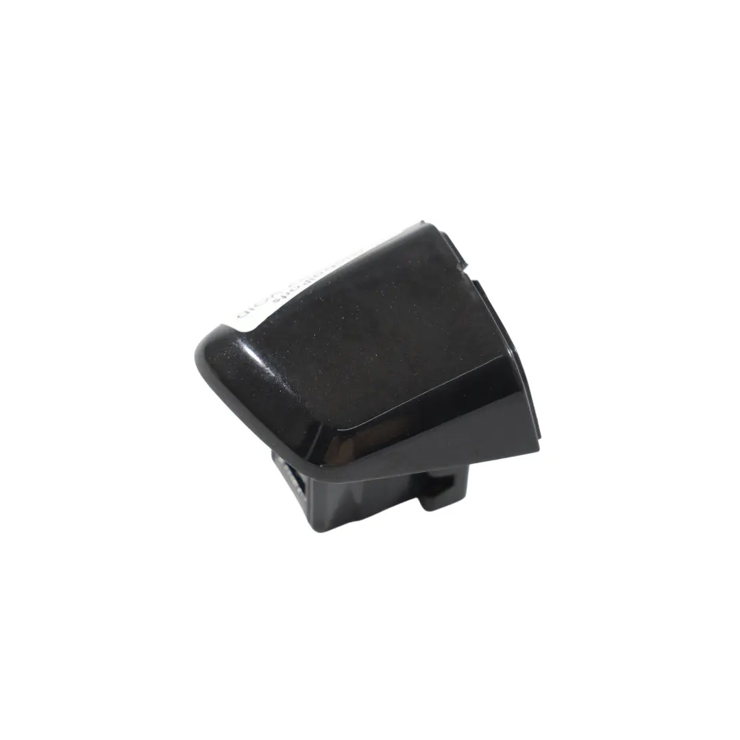 Door Handle Cap Front Right O/S Panther Black Crystal Z9Z to Audi A3 S3 8V A1 GB with Part number 8V0837168B Audi A3 S3 8V A1 GB Door Handle Cap Front Right O/S Panther Black Crystal Z9Z - SKU 8V0837168B-PBC - Part number 8V0837168B
