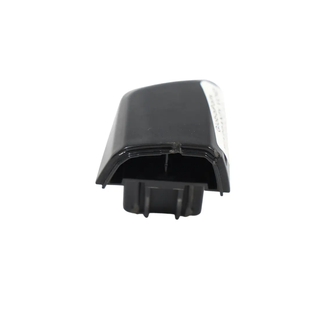 Audi A3 S3 8V A1 GB Door Handle Cap Front Right O/S Panther Black Crystal Z9Z - SKU 8V0837168B-PBC - Part number 8V0837168B