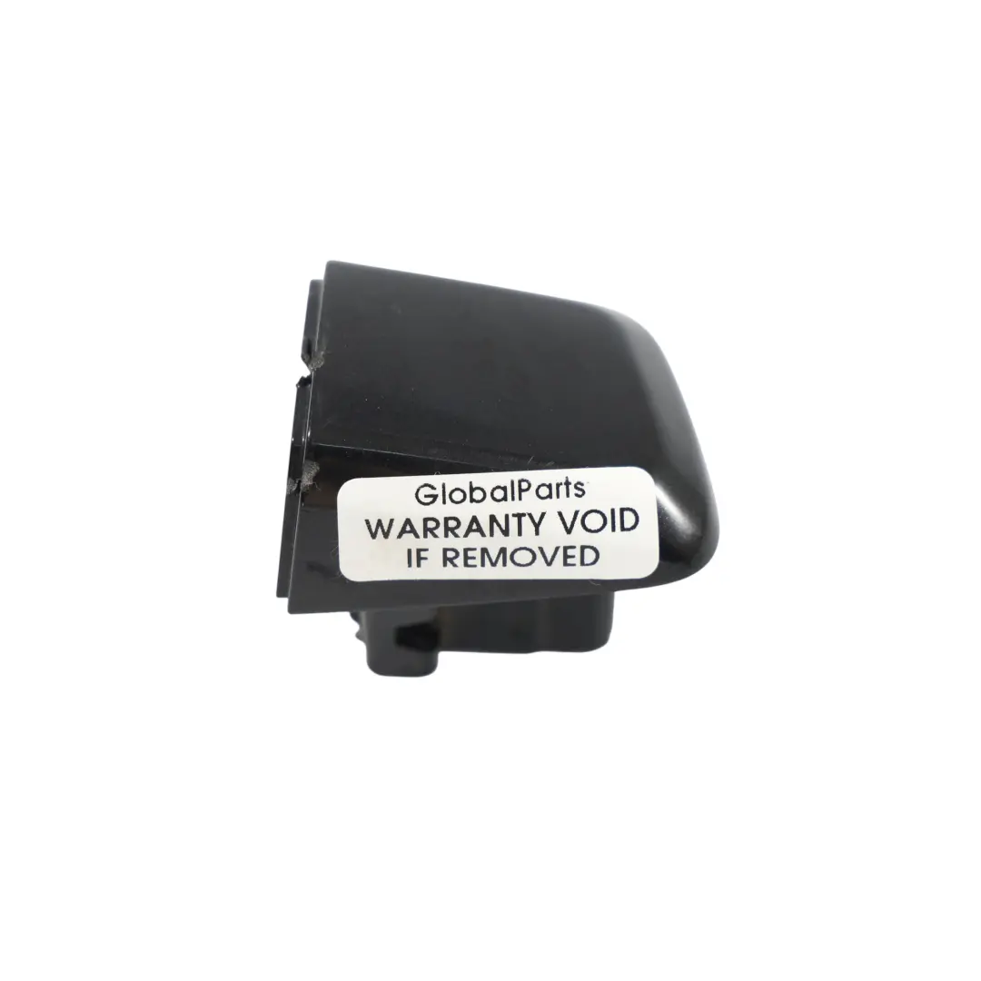 Audi A3 S3 8V A1 GB Türgriff Kappe Vorne Rechts Panther Schwarz Z9Z - SKU 8V0837168B-PBC - Teilenummer 8V0837168B