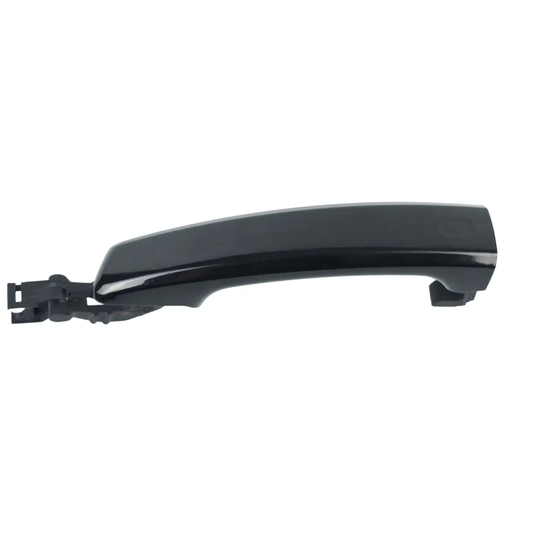 Door Grab Handle Front Right O/S Panther Black Crystal Z9Z to Audi A3 8V with Part number 8V0837206A Audi A3 8V Door Grab Handle Front Right O/S Panther Black Crystal Z9Z - SKU 8V0837206A-PBC - Part number 8V0837206A
