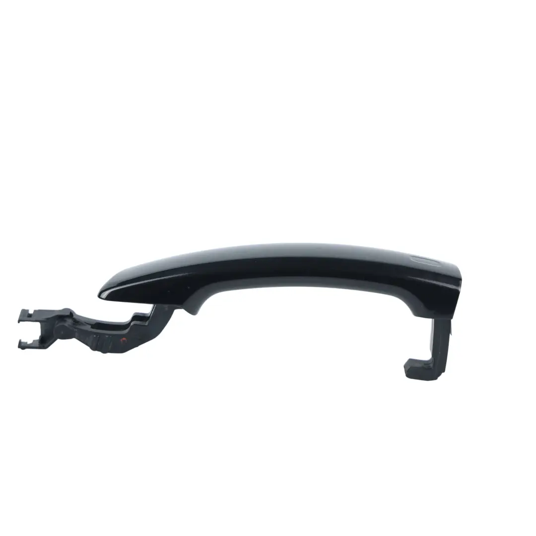 Audi A3 8V Door Grab Handle Front Right O/S Panther Black Crystal Z9Z - SKU 8V0837206A-PBC - Part number 8V0837206A