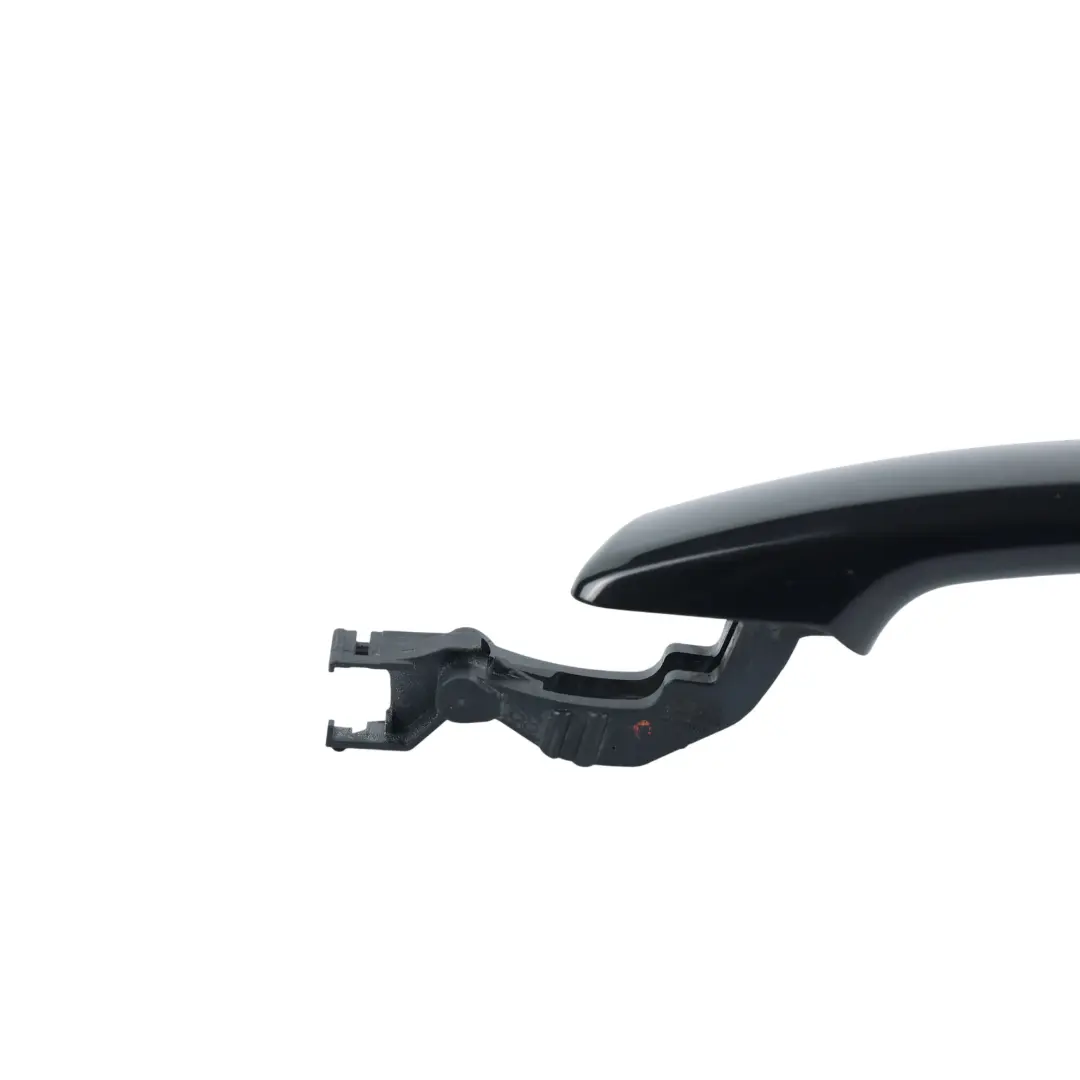 Audi A3 8V Maniglia Porta Anteriore Destra Nero Panther Crystal Z9Z - SKU 8V0837206A-PBC - Numero di parte 8V0837206A