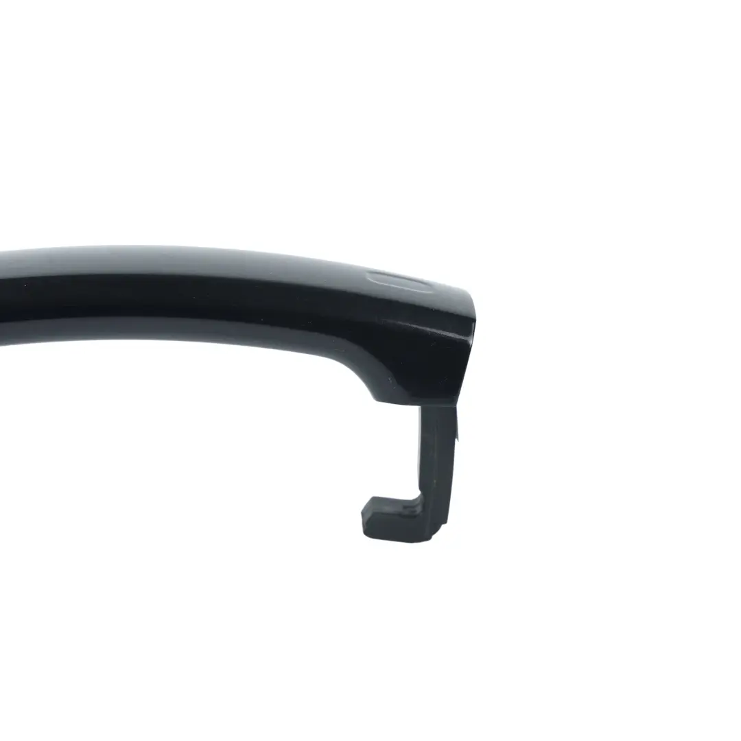 Audi A3 8V Türgriff Vorne Rechts Panther Schwarz Kristall Z9Z - SKU 8V0837206A-PBC - Teilenummer 8V0837206A