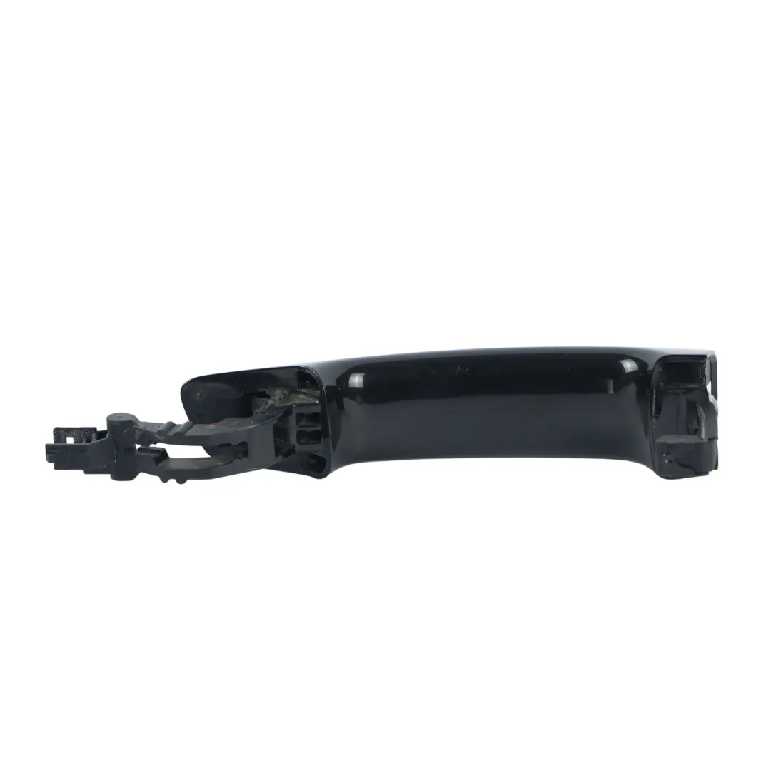 Audi A3 8V Maniglia Porta Anteriore Destra Nero Panther Crystal Z9Z - SKU 8V0837206A-PBC - Numero di parte 8V0837206A