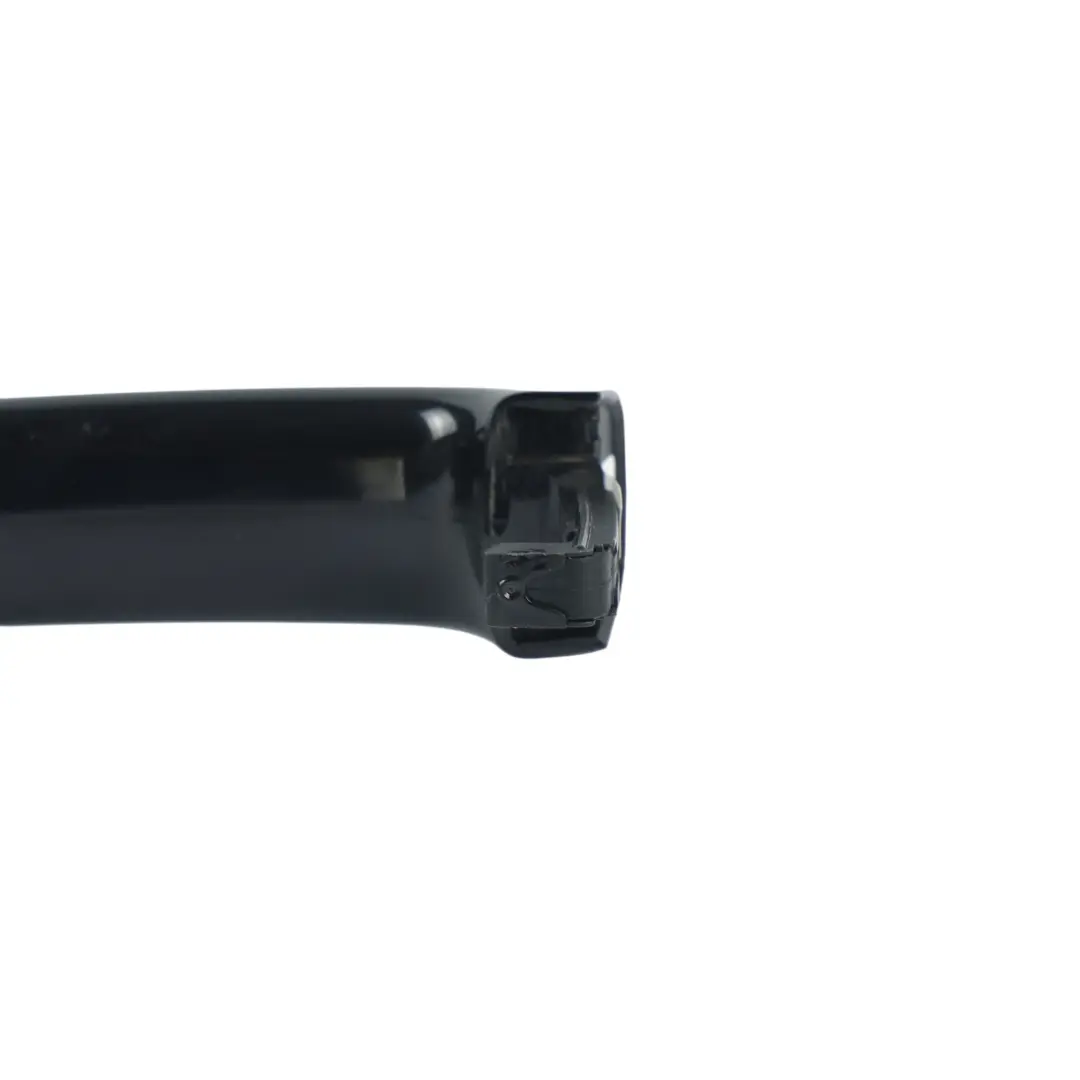 Maniglia Porta Anteriore Destra Nero Panther Crystal Z9Z per Audi A3 8V con numero di parte 8V0837206A Audi A3 8V Maniglia Porta Anteriore Destra Nero Panther Crystal Z9Z - SKU 8V0837206A-PBC - Numero di parte 8V0837206A