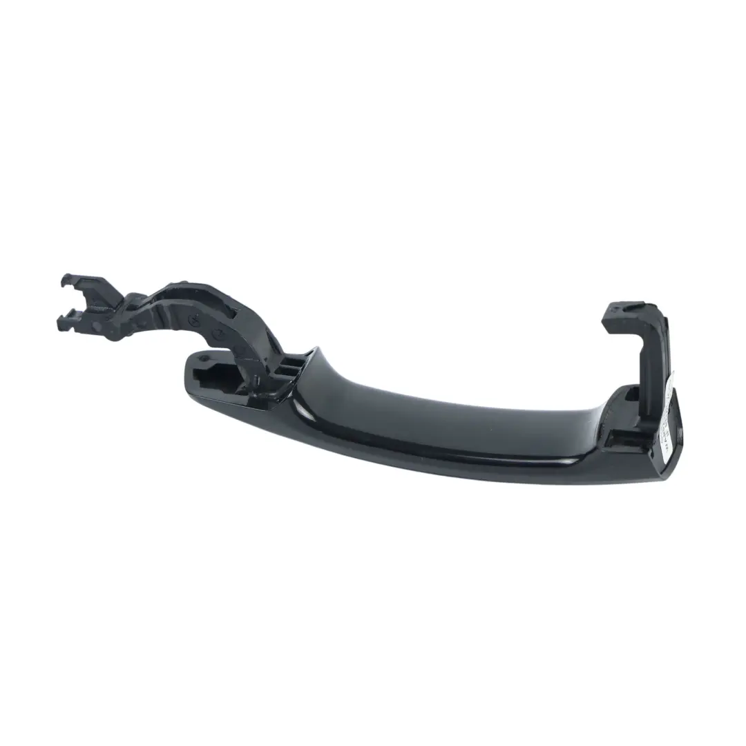 Maniglia Porta Anteriore Destra Nero Panther Crystal Z9Z per Audi A3 8V con numero di parte 8V0837206A Audi A3 8V Maniglia Porta Anteriore Destra Nero Panther Crystal Z9Z - SKU 8V0837206A-PBC - Numero di parte 8V0837206A