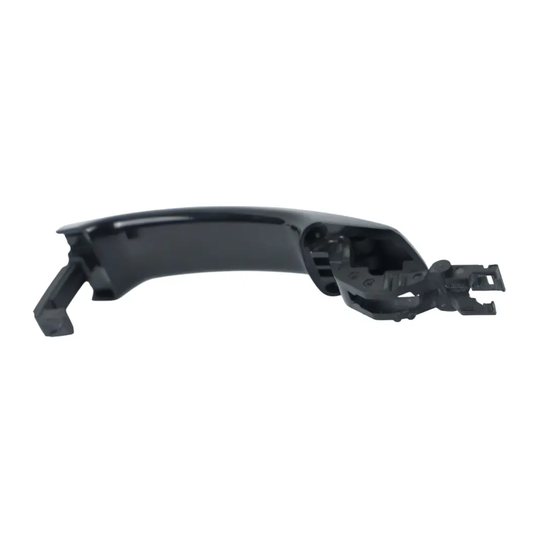 Audi A3 8V Maniglia Porta Anteriore Destra Nero Panther Crystal Z9Z - SKU 8V0837206A-PBC - Numero di parte 8V0837206A