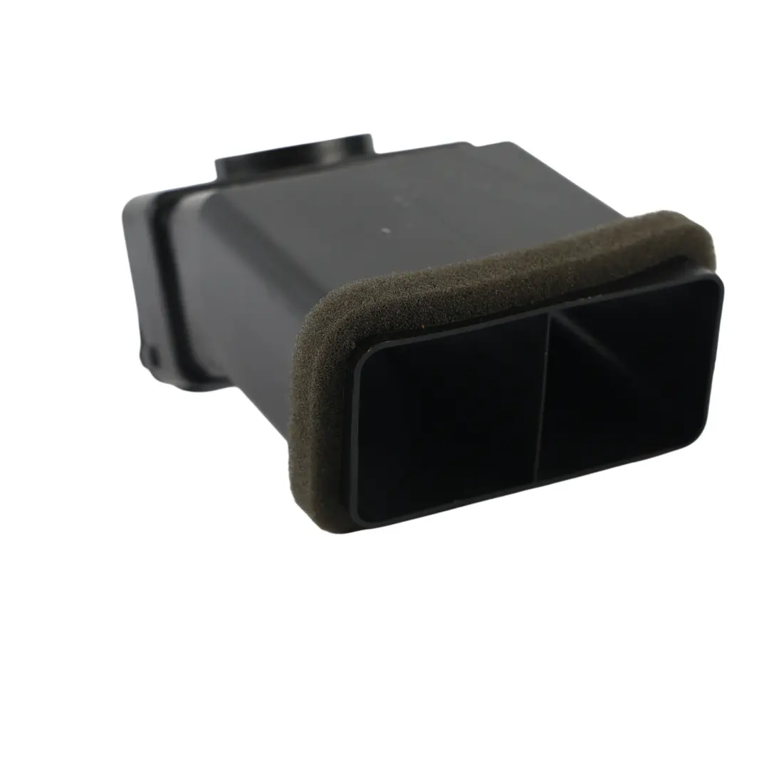 Centre Console Air Vent Grill Trim Connector Duct to Audi A3 8V Rear with Part number 8V0857042 Audi A3 8V Rear Centre Console Air Vent Grill Trim Connector Duct - SKU 8V0857042 - Part number 8V0857042