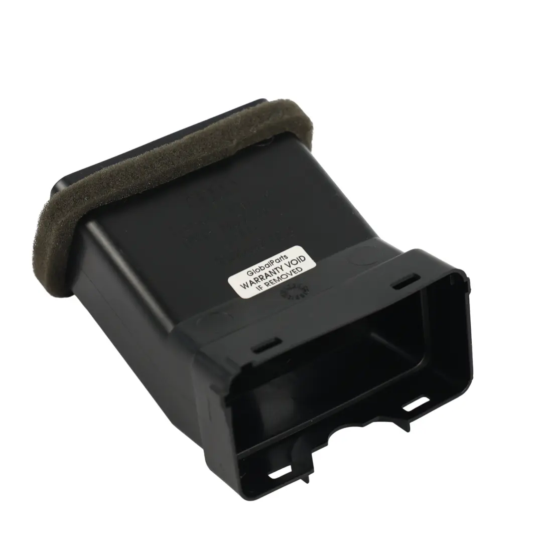 Audi A3 8V Hinten Mittelkonsole Luftdüse Gitter Verkleidung Verbinder - SKU 8V0857042 - Teilenummer 8V0857042
