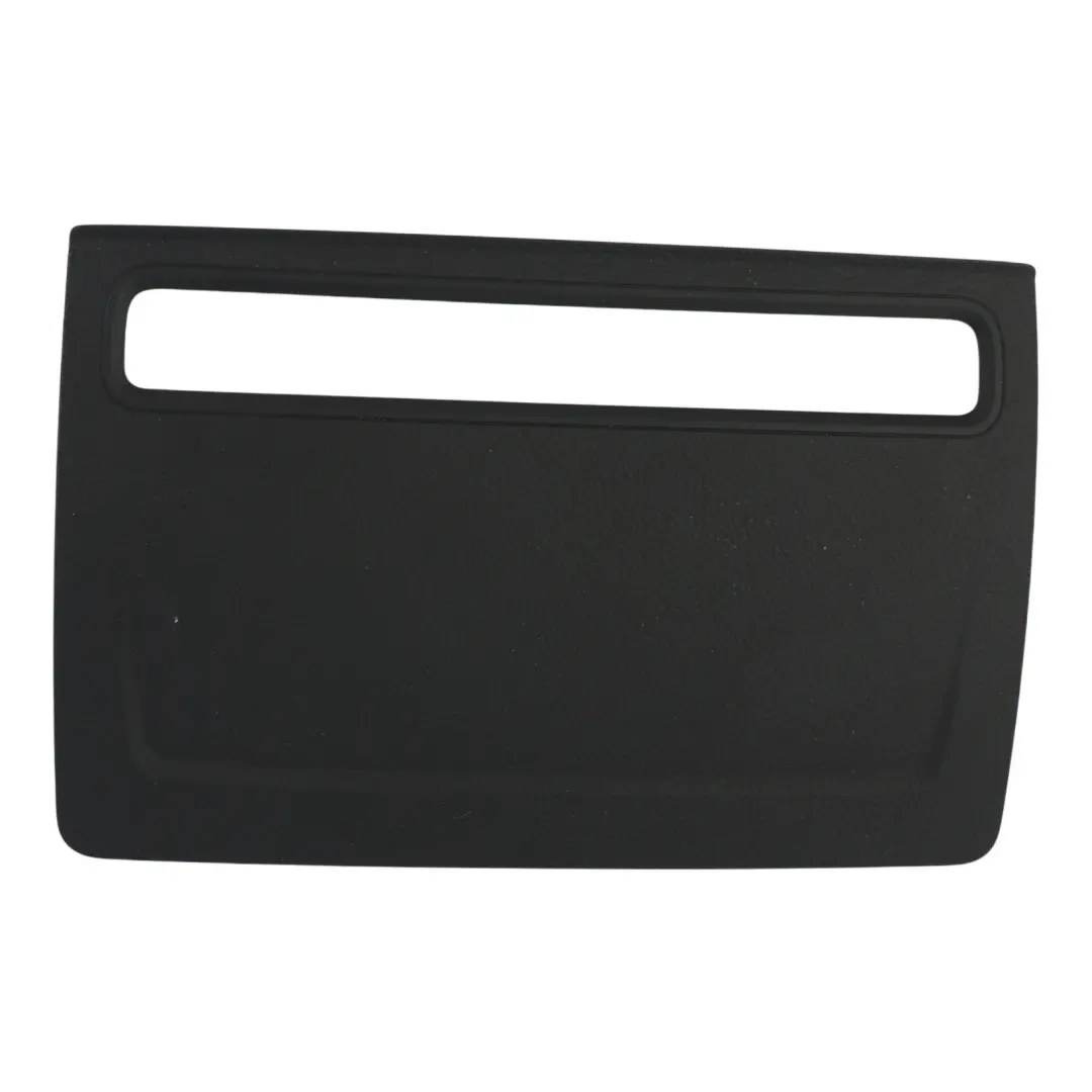 Cornice Display Multimedia Schermo Nero per Audi A3 8V con numero di parte 8V0857186E Audi A3 8V Cornice Display Multimedia Schermo Nero - SKU 8V0857186E-1 - Numero di parte 8V0857186E