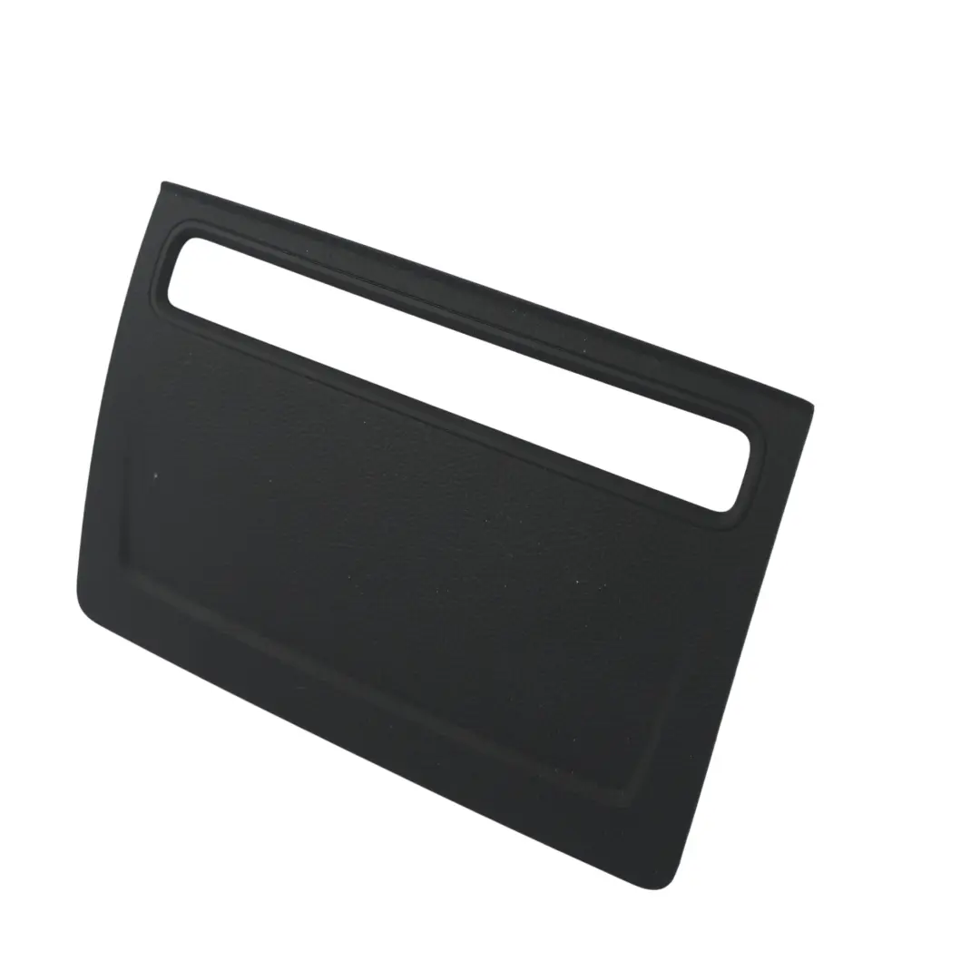 Audi A3 8V Multimedia Display Umrandung Rahmen Blende Schwarz - SKU 8V0857186E-1 - Teilenummer 8V0857186E
