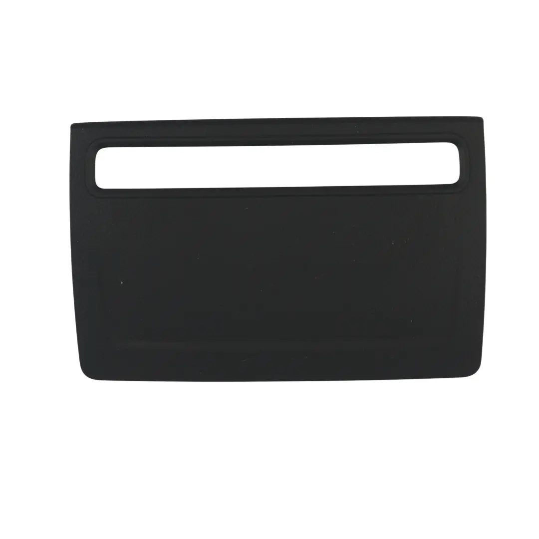 Multimedia Display Umrandung Rahmen Blende Schwarz für Audi A3 8V mit Teilenummer 8V0857186E Audi A3 8V Multimedia Display Umrandung Rahmen Blende Schwarz - SKU 8V0857186E-1 - Teilenummer 8V0857186E