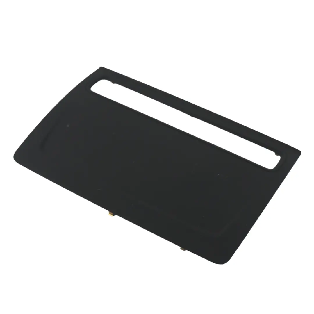 Multimedia Display Surround Screen Frame Trim Black to Audi A3 8V with Part number 8V0857186E Audi A3 8V Multimedia Display Surround Screen Frame Trim Black - SKU 8V0857186E-1 - Part number 8V0857186E