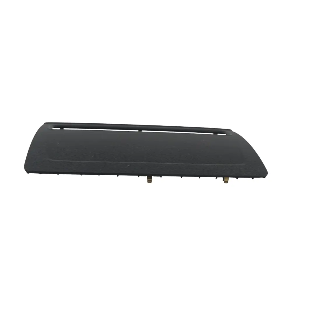 Pantalla Display Multimedia Negro para Audi A3 8V Marco con número de pieza 8V0857186E Audi A3 8V Marco Pantalla Display Multimedia Negro - SKU 8V0857186E-1 - Número de pieza 8V0857186E
