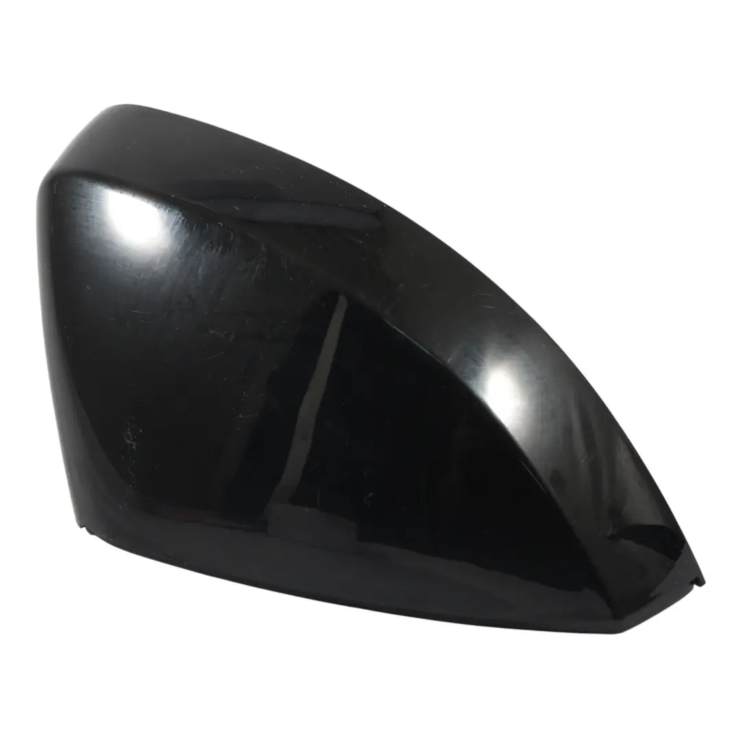 Wing Mirror Cap Cover Right O/S Phantom Black - Z9Y to Audi A3 8V with Part number 8V0857528D Audi A3 8V Wing Mirror Cap Cover Right O/S Phantom Black - Z9Y - SKU 8V0857528D-PHB - Part number 8V0857528D