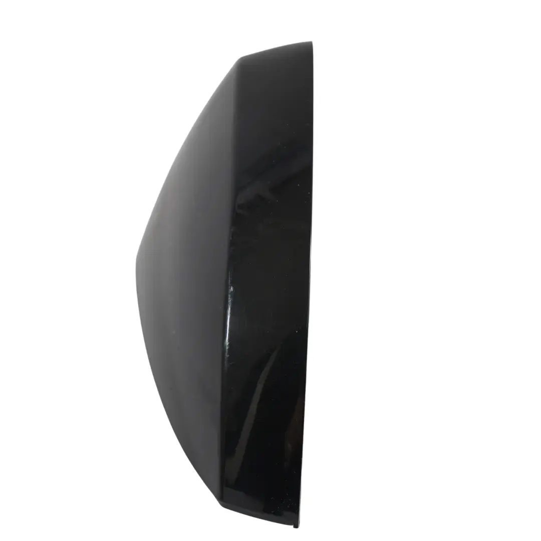 Audi A3 8V Tapa Carcasa Retrovisor Derecho Negro Phantom Z9Y - SKU 8V0857528D-PHB - Número de pieza 8V0857528D
