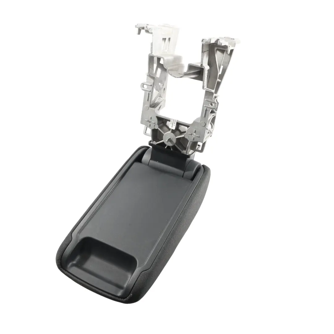Audi A3 8V Mittelkonsole Armlehne Verkleidung Schwarz Stoff - SKU 8V0864249 - Teilenummer 8V0864249