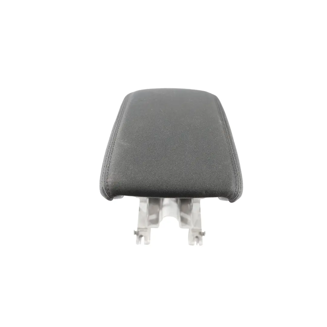 Audi A3 8V Bracciolo Consolle Centrale Rivestimento Nero Tessuto - SKU 8V0864249 - Numero di parte 8V0864249