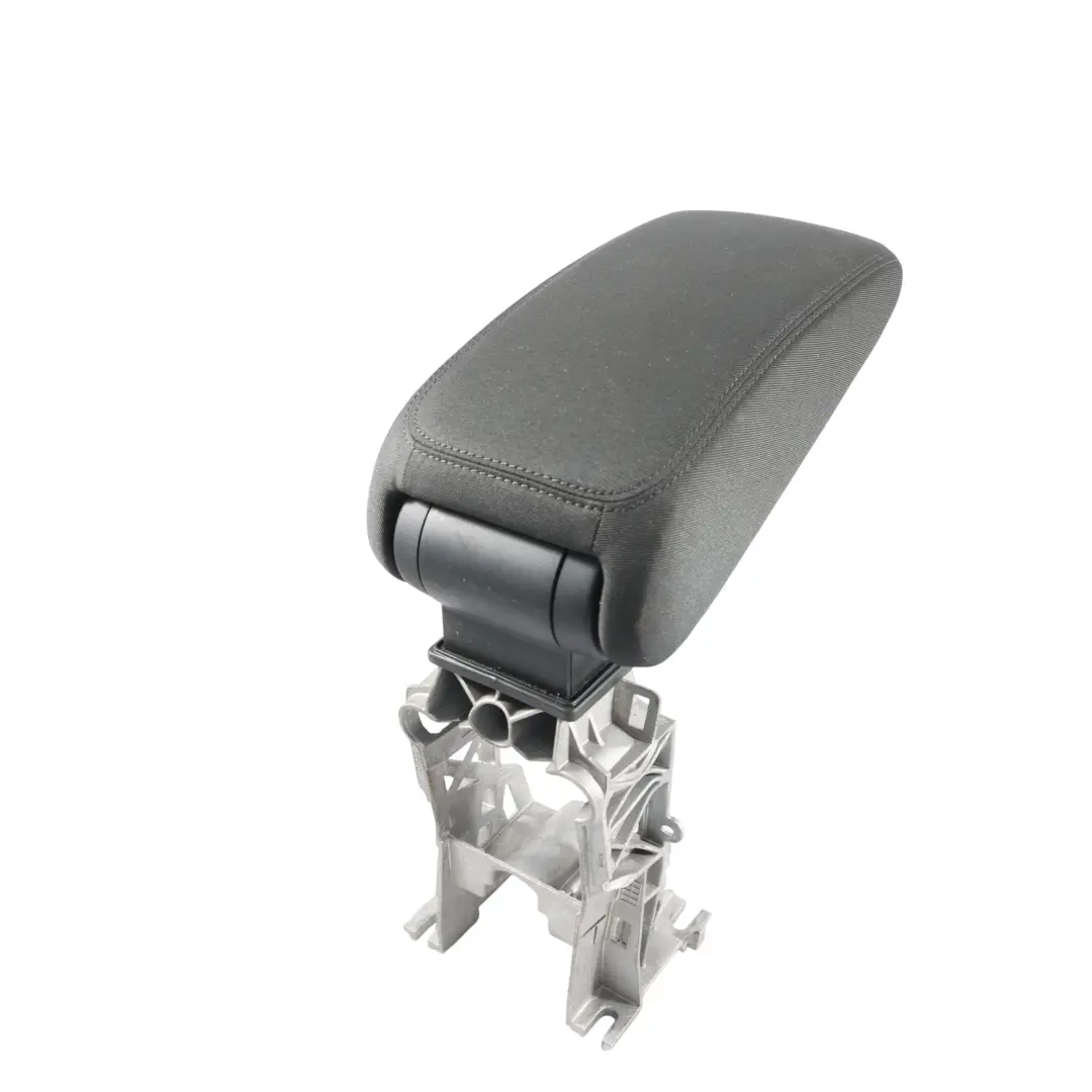 Audi A3 8V Reposabrazos Consola Central Tapizado Negro Tela - SKU 8V0864249 - Número de pieza 8V0864249