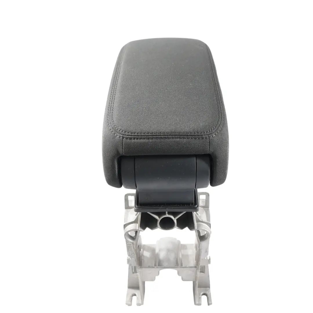 Audi A3 8V Reposabrazos Consola Central Tapizado Negro Tela - SKU 8V0864249 - Número de pieza 8V0864249