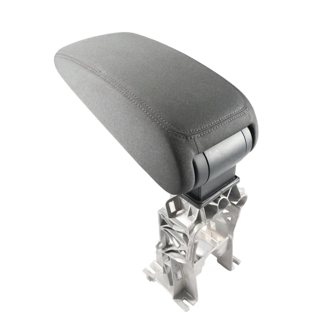 Audi A3 8V Reposabrazos Consola Central Tapizado Negro Tela - SKU 8V0864249 - Número de pieza 8V0864249